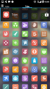 免費下載個人化APP|Trim Go Apex Nova Icon Theme app開箱文|APP開箱王