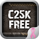 C25K™ - 5K Trainer FREE icon