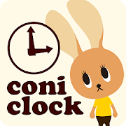 coni clock  Icon