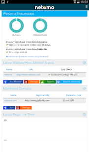 Free Download Netumo APK for PC