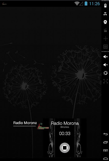 【免費音樂App】Radio Morona HD-APP點子