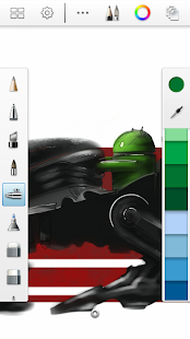 SketchBook Pro - screenshot thumbnail