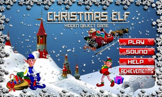 How to install Christmas Elf Hidden Objects 70.0.0 unlimited apk for bluestacks