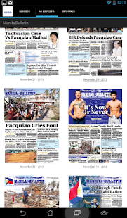 Manila Bulletin Screenshots 9