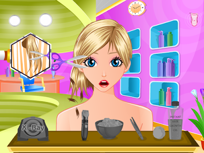 How to mod Spa salon games for girls 8.2.1 unlimited apk for android