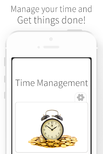 Time Management - Productivity