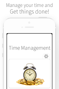 Time Management - Productivity Screenshots 6