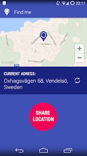Find Me - Share your where(圖1)-速報App