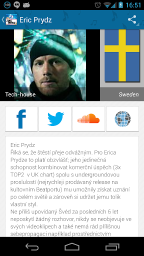 Eric Prydz