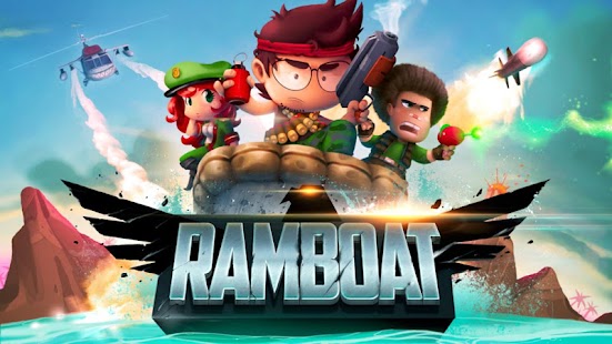Ramboat : Shooter Heroes - screenshot thumbnail