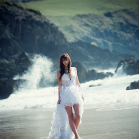 bride by Konrad Świtlicki-Paprocki - Wedding Bride