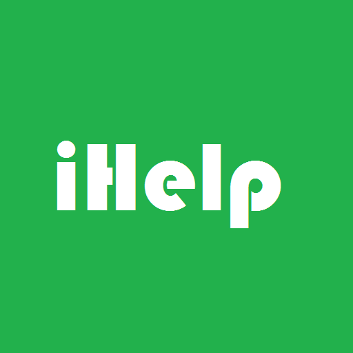 iHelp 社交 App LOGO-APP開箱王