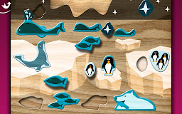 Animated Puzzle for Kids