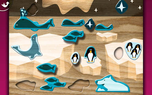 Animated Puzzle for Kids(圖1)-速報App