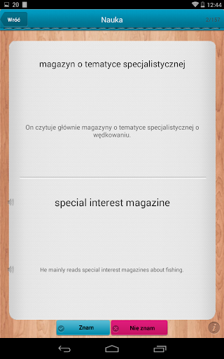 【免費教育App】Angielski Business English-APP點子