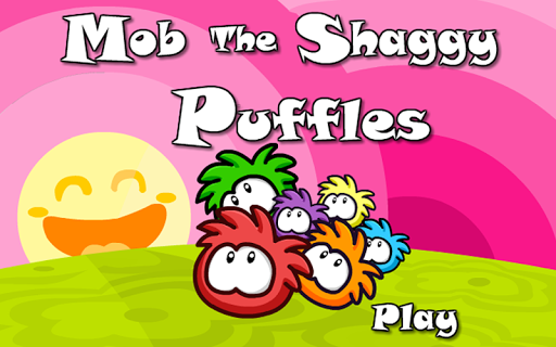 【免費休閒App】Mob the Shaggy Puffles-APP點子