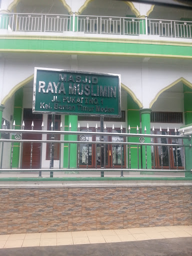 Raya Muslimin Mosque