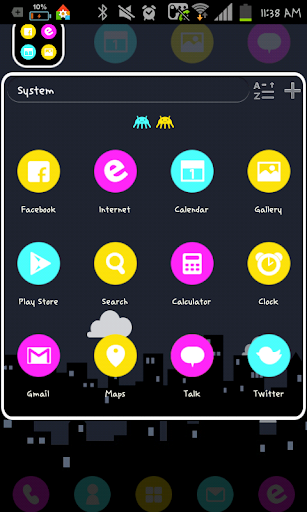 【免費個人化App】Dreaming Boy go launcher theme-APP點子