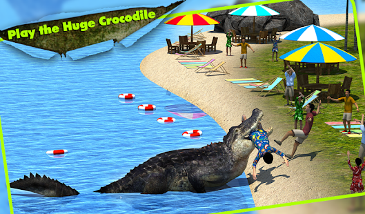 免費下載動作APP|Crocodile Simulator 3D app開箱文|APP開箱王