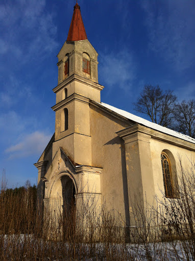 Kalnciems Church