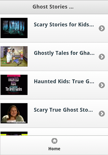 Ghost Stories for Kids