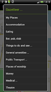 Bahrain offline map Screenshots 9