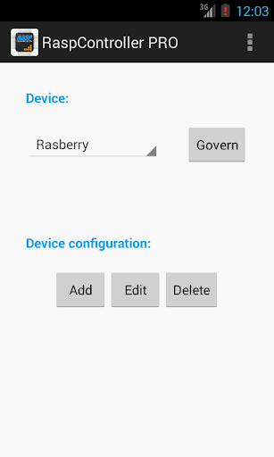 RaspController PRO Key