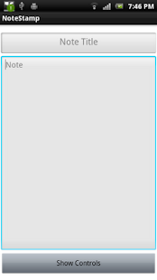 How to download Note Stamp lastet apk for laptop