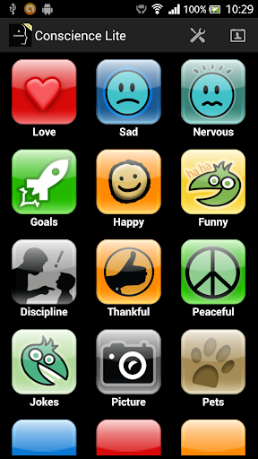 【免費生活App】Conscience Lite-APP點子