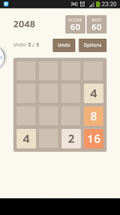 Download 2048 with Undo APK for Android