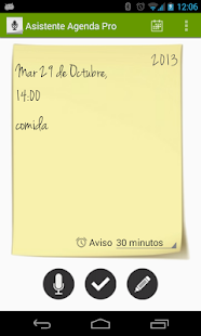 Asistente Agenda Pro(圖1)-速報App