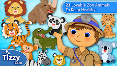 Tizzy Zoo Veterinarian Liteのおすすめ画像5