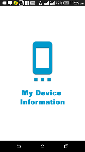 My Device Information