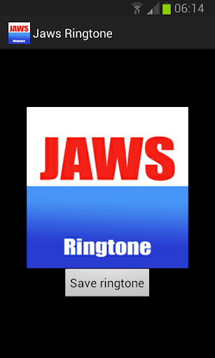 Jaws Ringtone