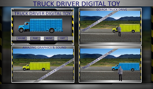 【免費休閒App】卡車司機的數碼玩具-APP點子