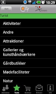 Skive mobil Screenshots 1