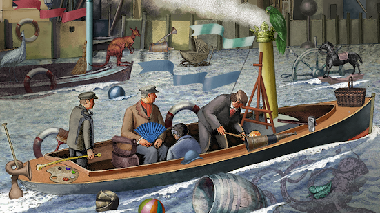Hidden Object Jr Sherlock 4(圖4)-速報App