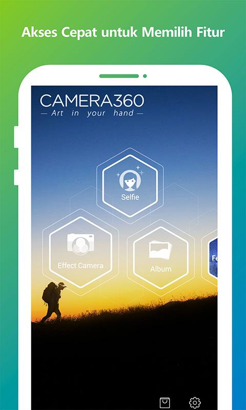   Camera360 Ultimate-Kamera360- tangkapan layar 