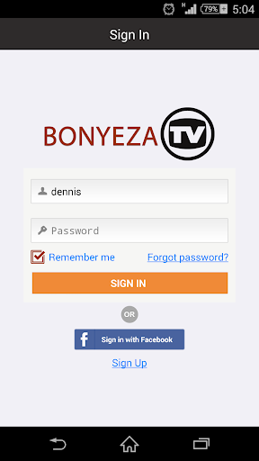 Bonyeza Tv -Beta