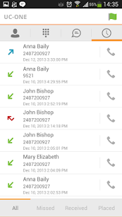 UC-One 2014 Screenshots 3