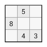 Cover Image of Download Sudoku Number Place 1.6 APK