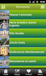 guide Parteolla Sardinia poster 2