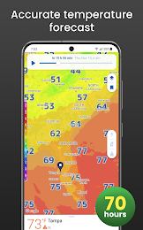 Clime: NOAA Weather Radar Live 5