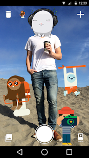 Stickered for Messenger - screenshot thumbnail