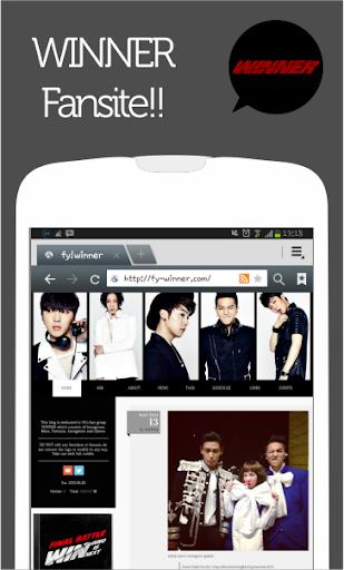 【免費娛樂App】WINNER INDONESIA FANS-APP點子