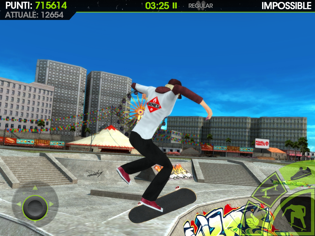  Android   Skateboard Party 2, per chi vive di pane e skate!
