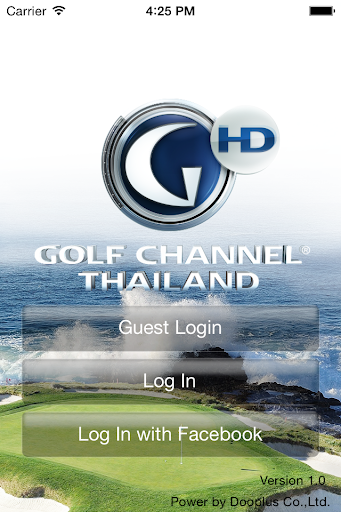 Golf Channel TH