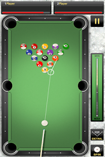 Android application World of pool billiards screenshot