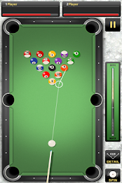 World of pool billiards poster 1