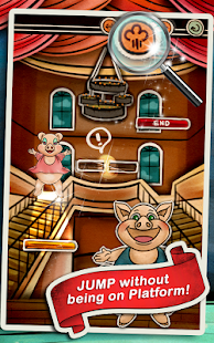 Free Timid Piglet Bounce APK
